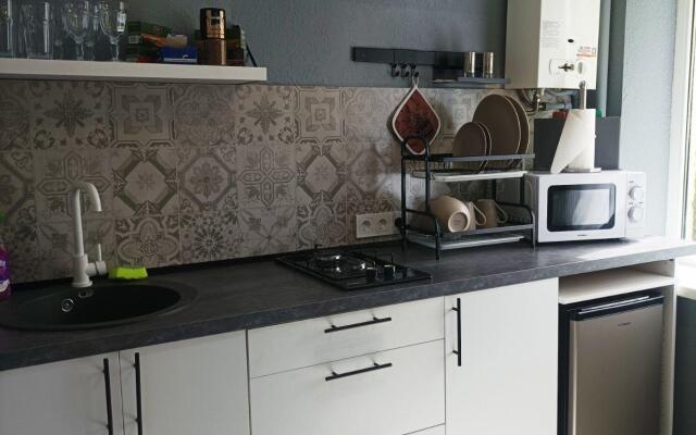 Апартаменты на улице Большая песочная