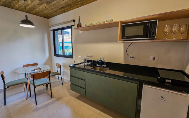 Estudios no Capivari by The Lodges