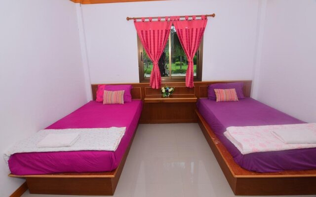 Paktraporn Resort