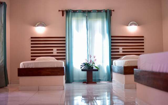 Tarcoles Birding Lodge