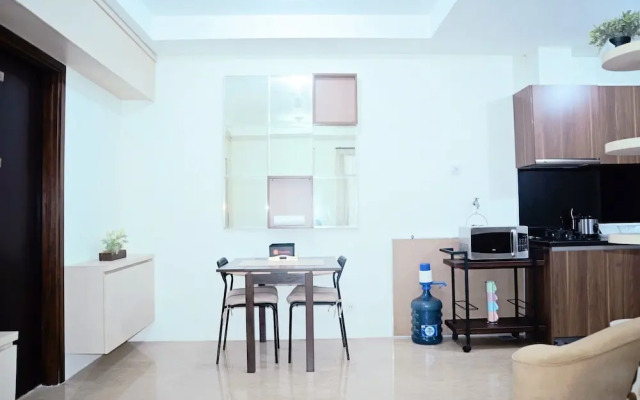 Comfy L'Avenue Apartment