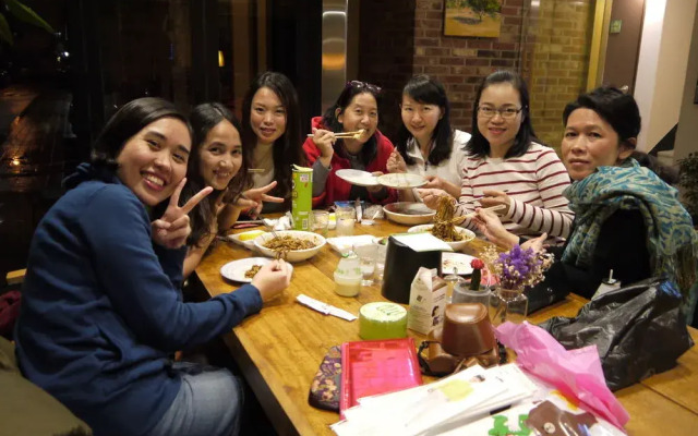 Travelers Planet Studio Type Hostel