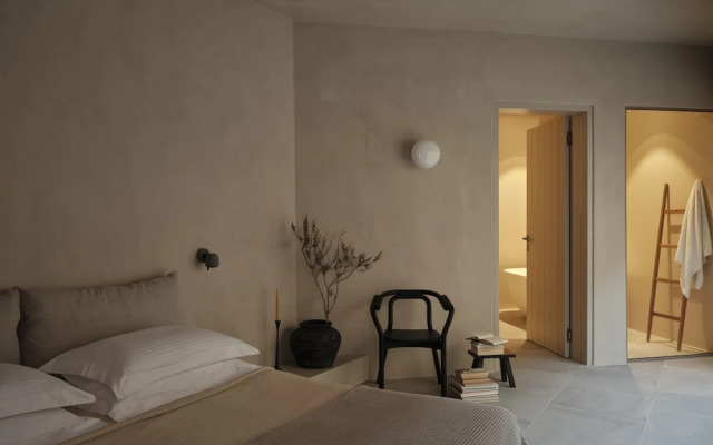 Ethos Vegan Retreat Imerovigli