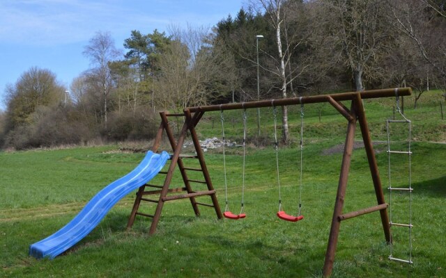 Cozy Apartment in Kerpen With Garden
