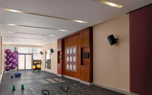Sheraton Amman Al Nabil Hotel
