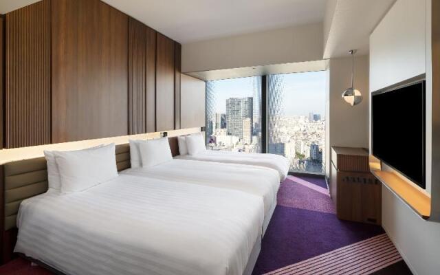 HOTEL GROOVE SHINJUKU, A PARKROYAL Hotel