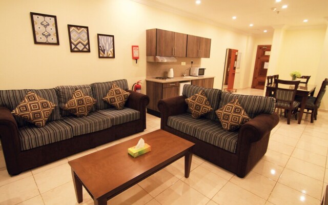 Al Rabitah Al Fondoqeiah Apartments
