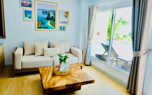 Arawan Beach Resort Krabi