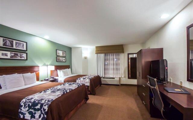 Sleep Inn & Suites Edmond near University