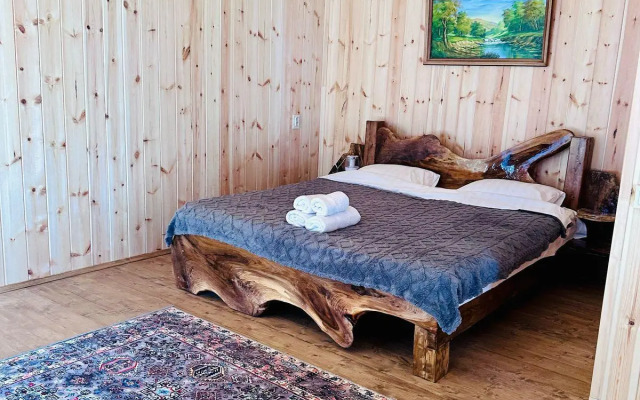 Шале Долина Нарзанов