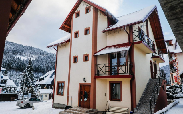 Two bedrooms apartment