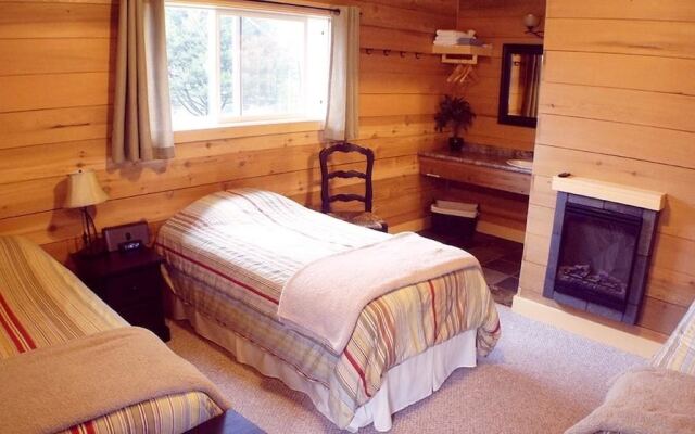 Reel Obsession Fishing Lodge Vancouver Island- All Inclusive