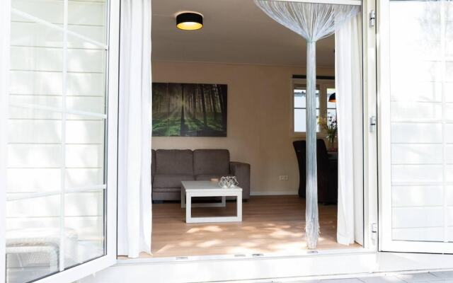 Enjoyin Luxury Chalet With Swimming Pool