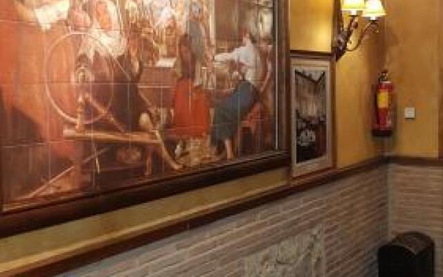 Hostal Rural Los Telares