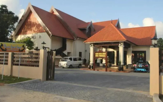 The Manor Beach Resort Besut