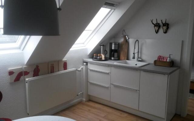 Charmante, moderne Wohnung