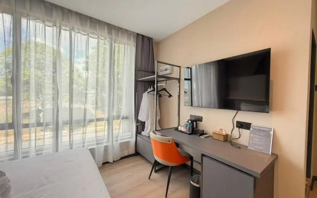 I-Fly Hotel – Guest Rooms – Tawau