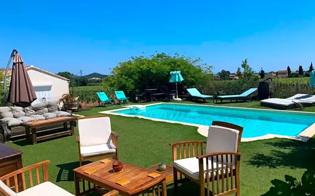 La Bastide Neuve des Oliviers