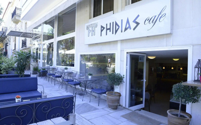 Phidias Hotel by Oniro
