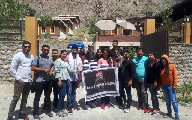 Ashina Eco Resort