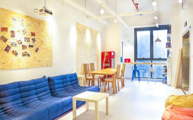 Blue Hostel