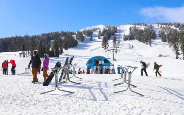 Alpine Studio at Mount Bachelor