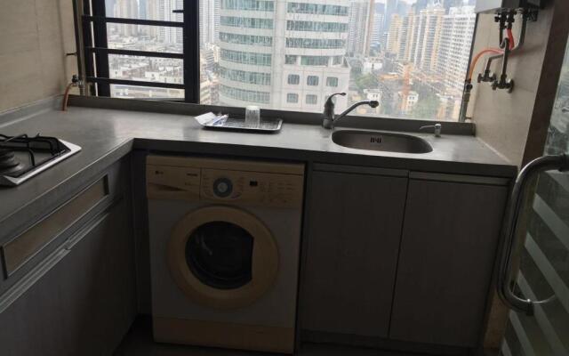 Shenzhen Style Apartment Hotel