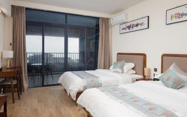 Poltton International Apartment Jinding