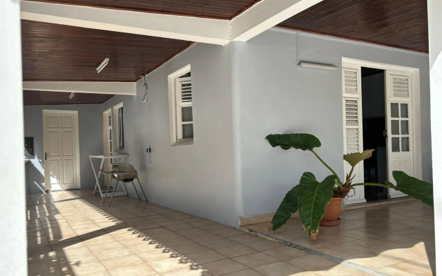 Villa à louer à Sainte-Anne en Martinique