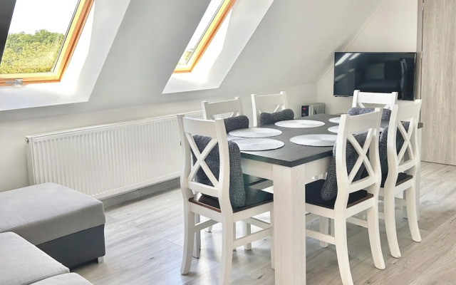 Apartamenty Golf Dyndeby