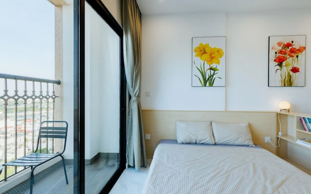 Muse Hanoi Luxury Apartment - D'Eldorado