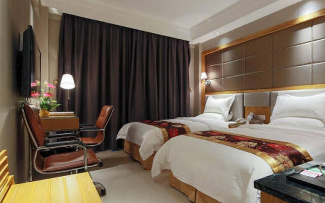 Guangzhou Heng He Hotel