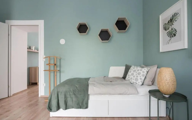 Caring Family Apartment Close To The Center