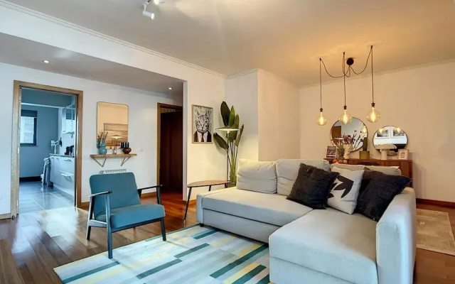 Terrace Apartment by Atlantic Holiday