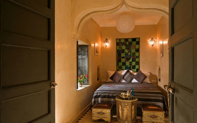 Riad Papillon