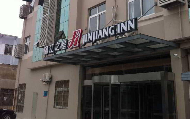 Jinjiang Inn Nantong Jiafangcheng Coach Station