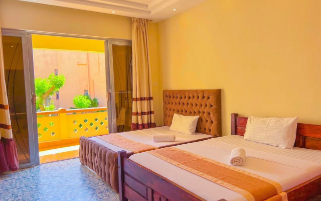 Royal Beachfront Apartments