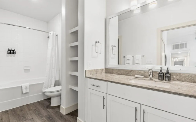 Furnished Apartment in Buckhead