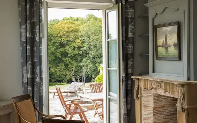 La Clairière de la Reine Hortense