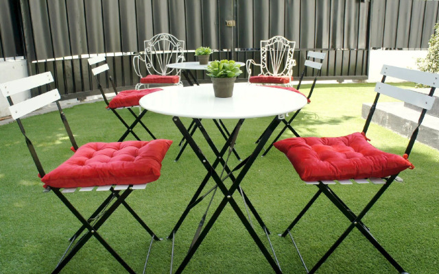 Quiral Hotel Boutique