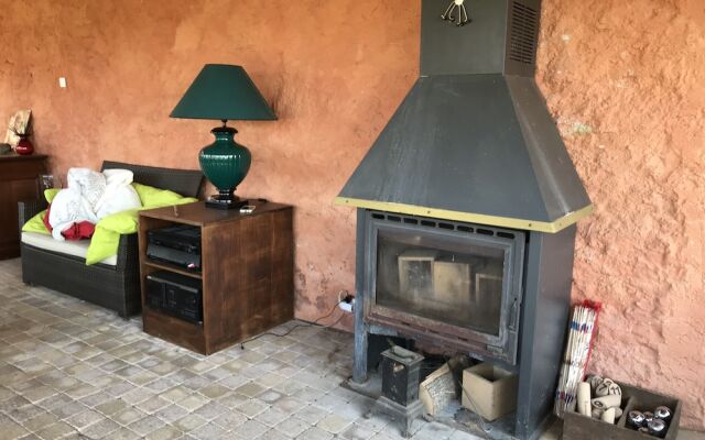 Une Pause Sur La Colline - Gîte 4 pers.