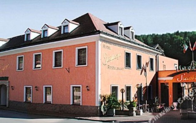 Das Steinberger Hotel