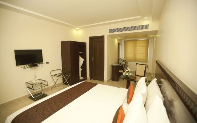 The Iris Hotel