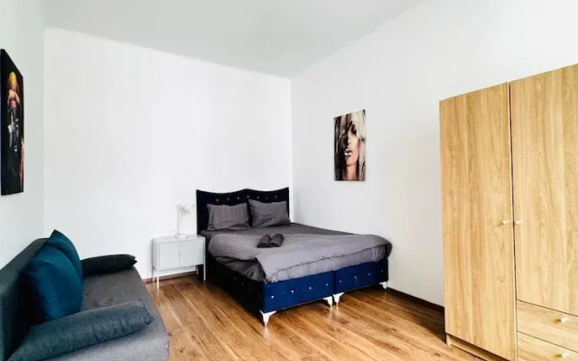 Lovely Studio Close to Augarten