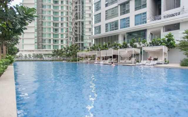 R1 Bright 2BR - 8 min Bkt Bintang - Infinity Pool