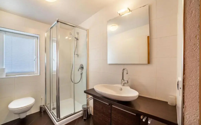 Camping Adler Bungalow 18