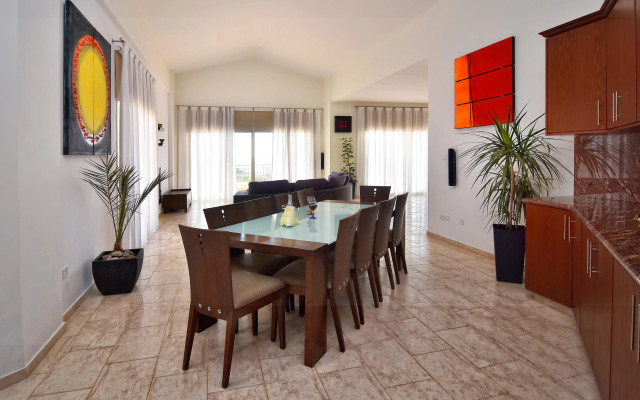 Dionysos Deluxe Villa