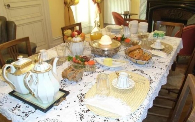 Chambres d'hôtes La Cure du Maine Charles