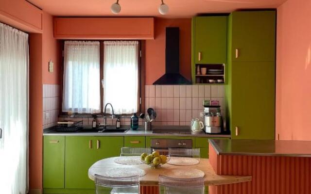 Apartment with Garden