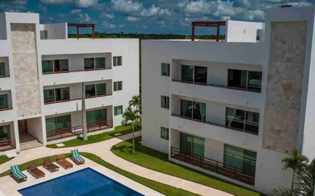 Mayan House Tulum - Family Apartments